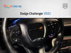 Dodge Challenger 2021