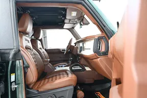 Ford Bronco 2023
