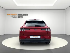 Ford Mach-E 2021