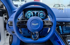 Aston Martin DB12 2026