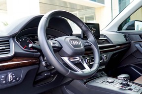 Audi Q5 2019