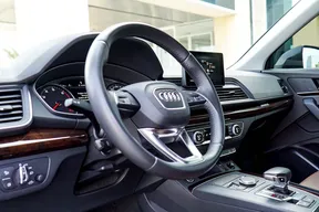 Audi Q5 2019