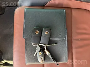 Volkswagen Sharan 2018