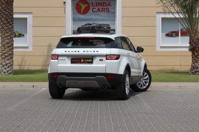 Land Rover Range Rover Evoque 2016