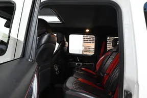 Mercedes-Benz G-Class 63 AMG 2019