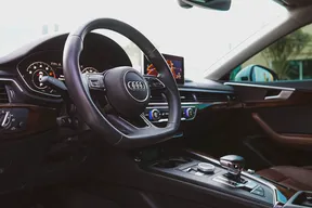 Audi A5 2019
