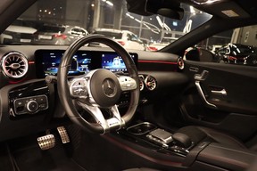 Mercedes-Benz A-Class 45 AMG 2021