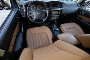 Nissan Patrol Super Safari / Vitic 2022