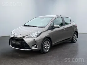 Toyota Yaris 2019