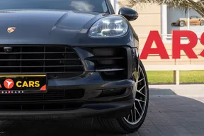 Porsche Macan 2019