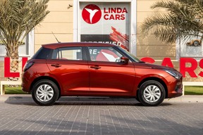 Suzuki Swift 2025