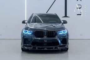 BMW X6 M Competition 2022