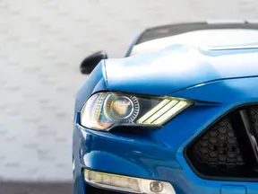 Ford Mustang GT 2020