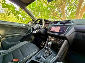 Volkswagen Tiguan 2019