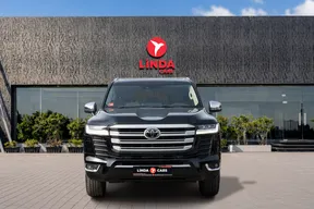 Toyota Land Cruiser 2023