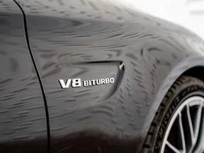Mercedes-Benz C-Class 63 AMG 2017