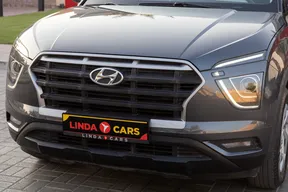 Hyundai Creta 2022