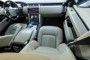 Land Rover Range Rover 2018