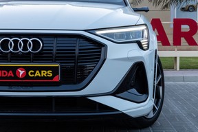 Audi e-tron S Sportback 2023