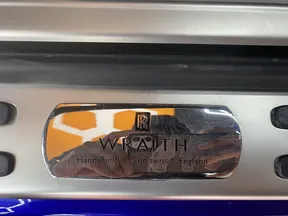 Rolls-Royce Wraith 2016