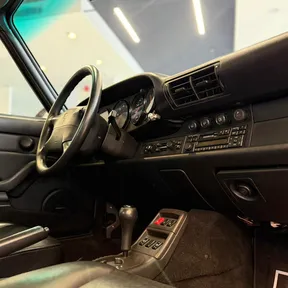 Porsche 911 Carrera 1996