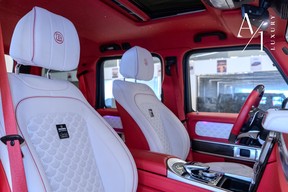 Mercedes-Benz G-Class 2021