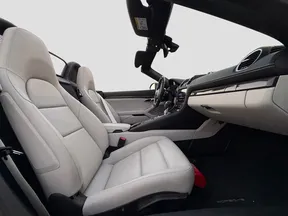 Porsche Boxster 718 2024