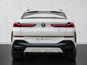 BMW X6 M60 2024