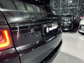 Land Rover Range Rover Sport 2020