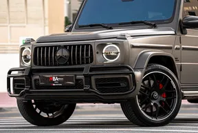 Mercedes-Benz G-Class 63 AMG 2023