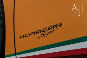 Lamborghini Huracán Spyder 2019