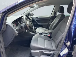 Volkswagen Golf 2018