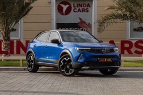 Opel Mokka 2023
