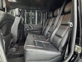 Mercedes-Benz G-Class 63 AMG 2015