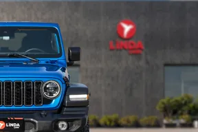 Jeep Wrangler Unlimited 2024