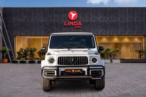 Mercedes-Benz G-Class 63 AMG 2022