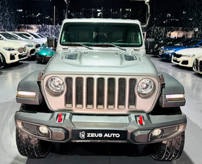 Jeep Wrangler Unlimited 2018