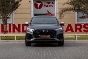 Audi SQ5 2023