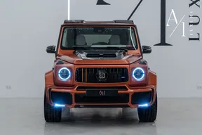 Mercedes-Benz G-Class 63 AMG 2023