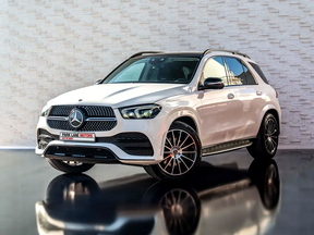 Mercedes-Benz GLE 450 2021