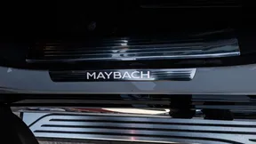 Mercedes-Benz Maybach GLS 600 2022