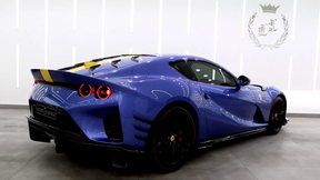 Ferrari 812 Competizione 2023