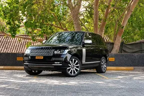 Land Rover Range Rover 2017