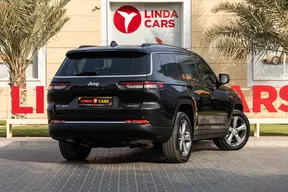 Jeep Grand Cherokee 2022