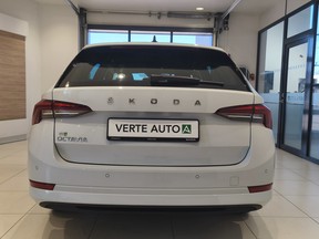 Škoda Octavia 2024