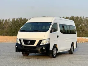 Nissan Caravan / Urvan 2021