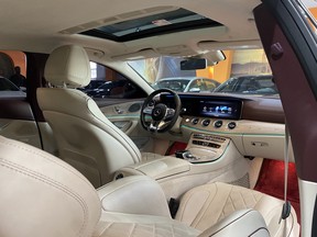 Mercedes-Benz CLS 53 AMG 2019