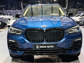 BMW X5 40i 2019
