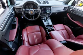 Porsche Macan 2023