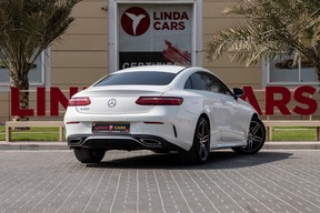 Mercedes-Benz E-Class 200 2019